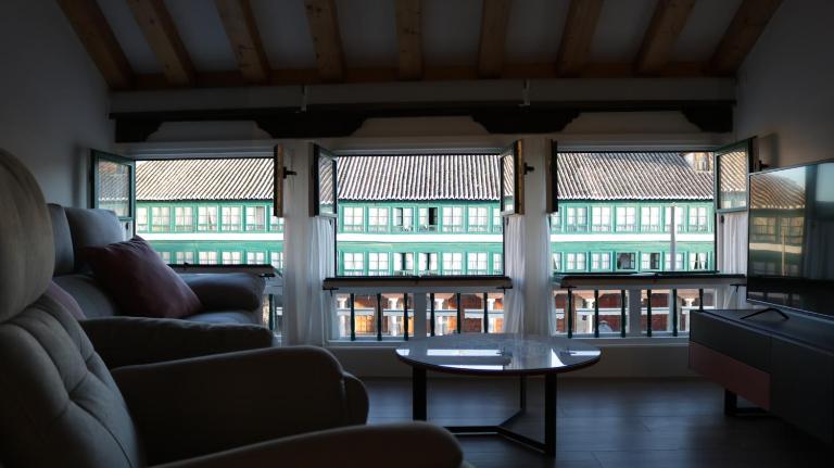 Almagro Plaza Apartamento - B&B Almagro