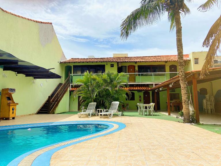 Pousada Pé N'Areia - B&B Cabo Frio