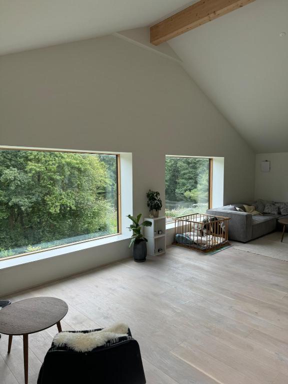 Cozy villa apartment 105m2 close to Copenhagen - B&B Ballerup Municipality