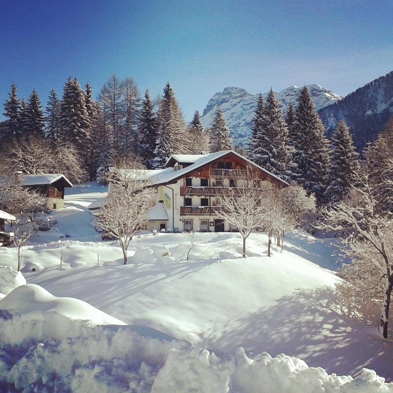 Rifugio Caltena - Chambres d'hôtes Fiera di Primiero