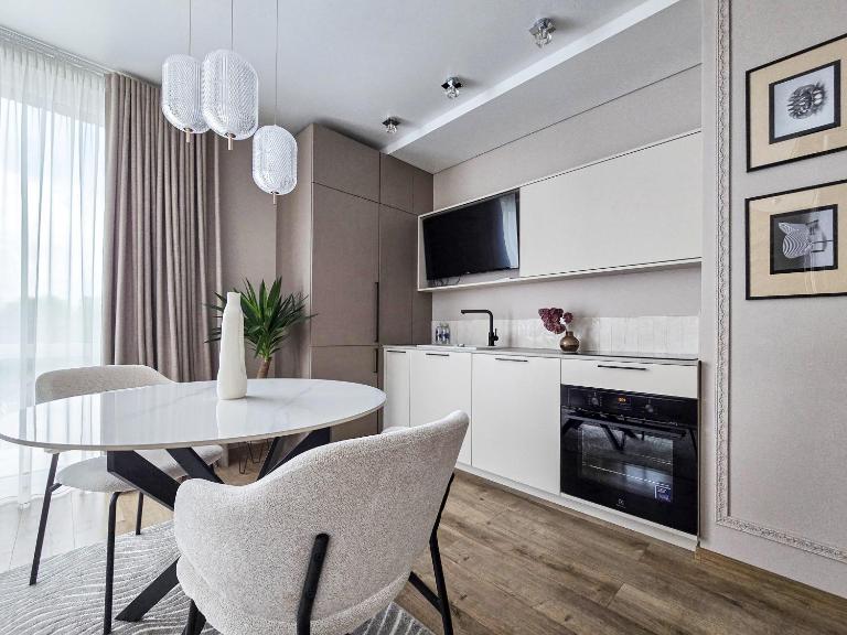 Harmony Stay Apartment - Ferienwohnung Klaipėda