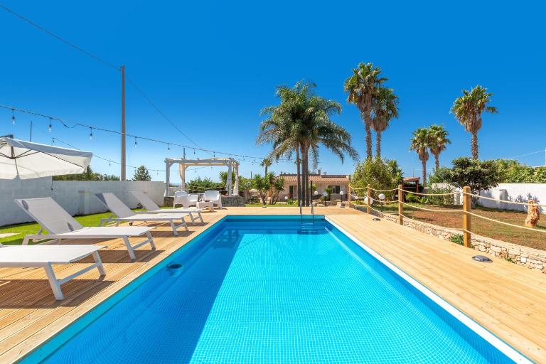 Villa Rosa by HDSalento - Bed and Breakfast Torre Pali