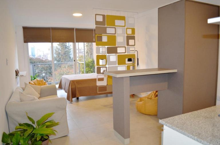 Domus Abasto Suites - Monoambiente - Ferienwohnung San Miguel de Tucumán