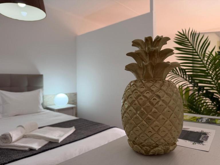 Azores Pedra Apartaments A - Chambres d'hôtes Fajã de Baixo