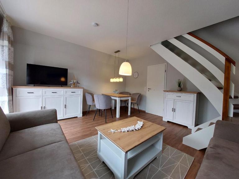 Am Ringwall 15 - Ferienwohnung Duhnen