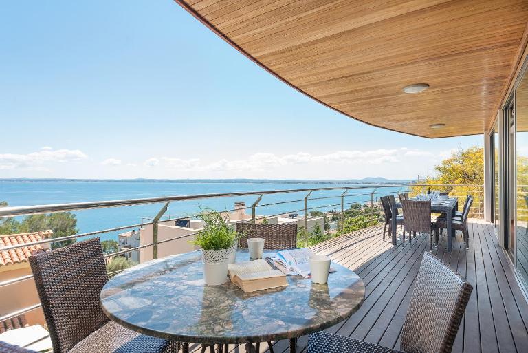 M127 Miramar by Mallorca Villa Selection - Ferienwohnung El Canyet