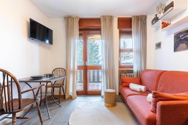 Hostdomus - Clotes 33 - Bed and Breakfast Sauze d'Oulx