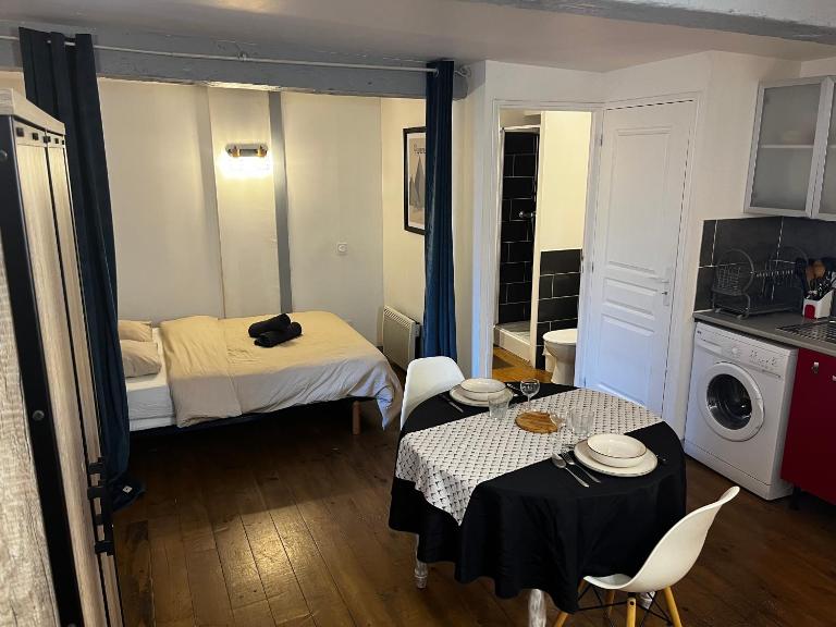 Studio hyper centre Bagnères de bigorre - B&B Bagnères-de-Bigorre