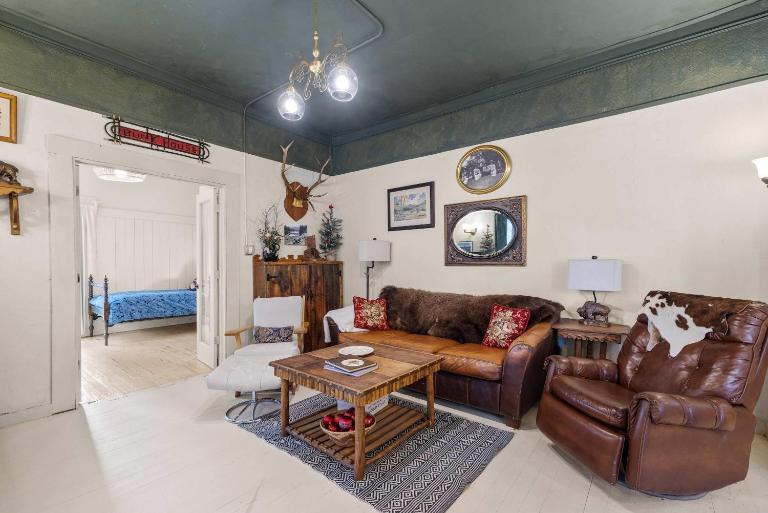 Camp Red Lodge - Cozy & Convenient - B&B Red Lodge