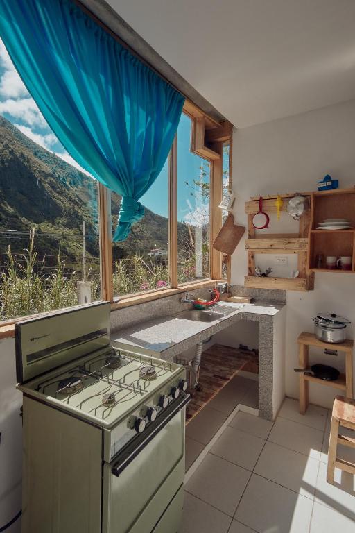Alquiler de apartamentos Balcones Backpackers - B&B Baños