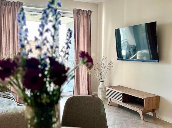 Apartament NIEGOCIN - Chambres d'hôtes Giżycko
