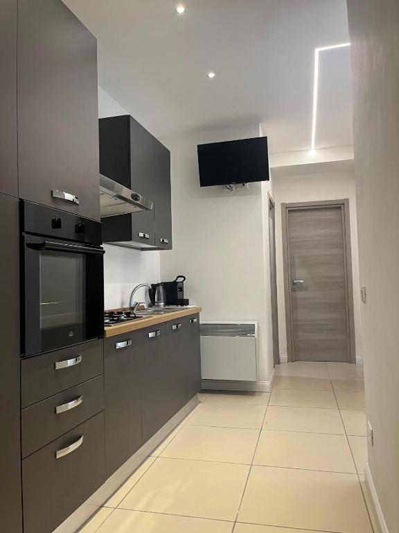 Caraceni Apartaments 1 - Chambres d'hôtes Castel di Sangro