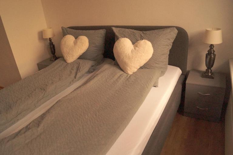 NEUE 50qm 2 Zimmer bis 3 Personen Gern mit Hund Grosser Garten - B&B Friedrichskoog