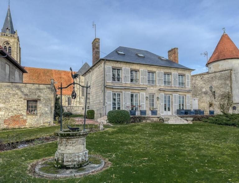 Maison de Charme a Rémy - B&B Remy