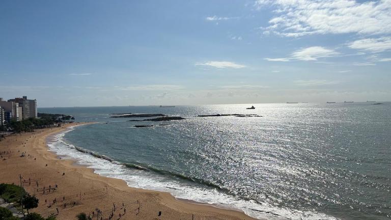 Apto Vista Mar - B&B Vila Velha