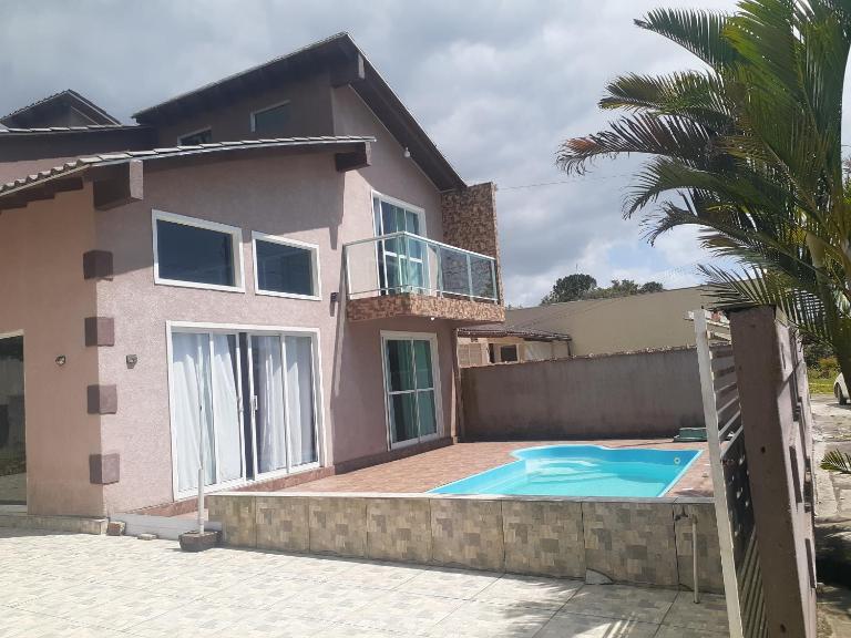 A casa TOP da região - Ferienwohnung Matinhos