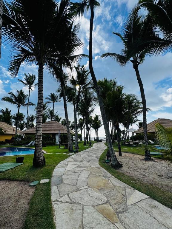 Flat Vista Mar Nannai Residence Porto de Galinhas - Ferienwohnung Porto de Galinhas