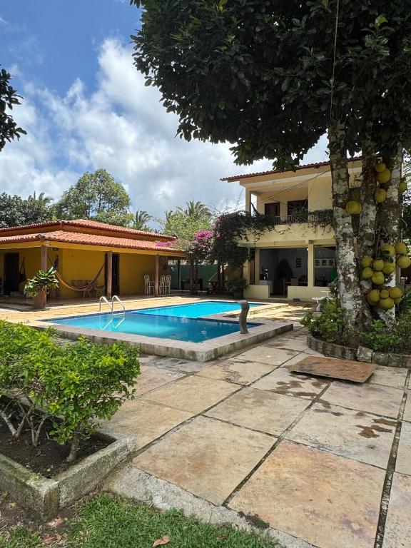 Chacara Canto da Paz - Ferienwohnung Viçosa do Ceará