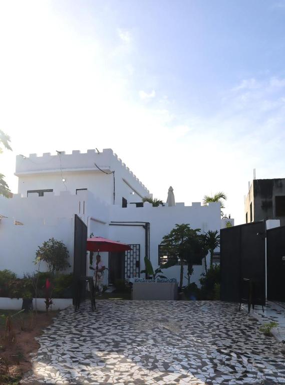 Butterfly lodge - B&B Brufut
