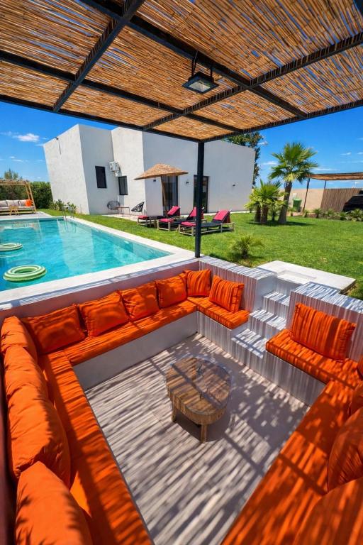 Villa soléa - Route Ouarzazate - B&B Marrakesh