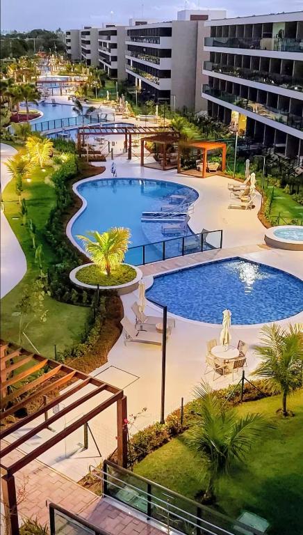 Flat no Beach Class Summer em Porto de Galinhas - B&B Porto de Galinhas