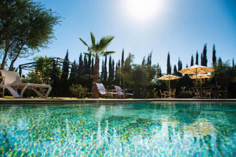 Villa Dar Saada - B&B Marrakesh