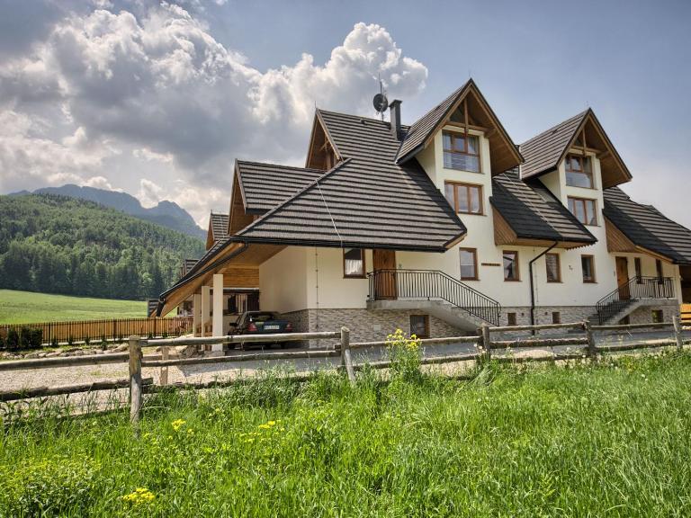 Willa Mnich - B&B Zakopane