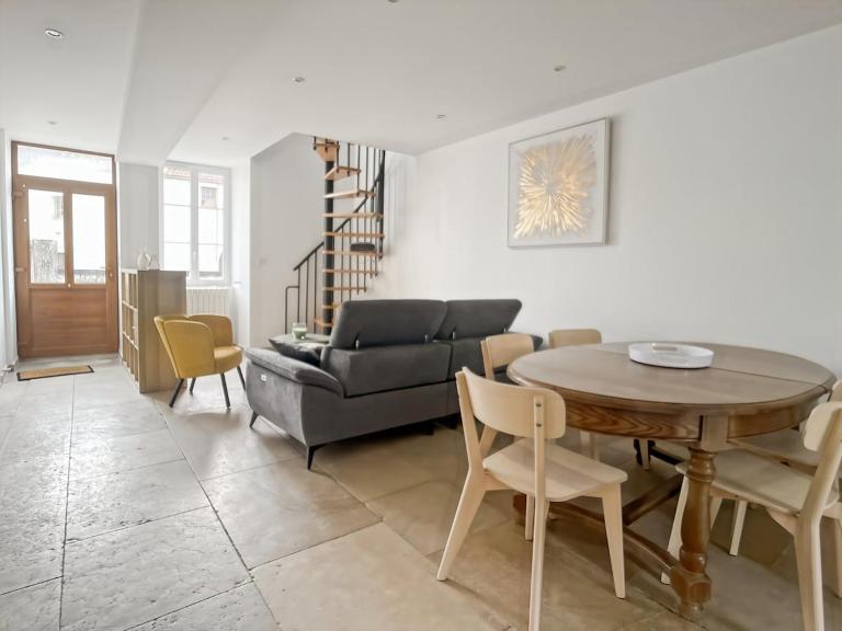 Chez Lumael - B&B Joux-la-Ville