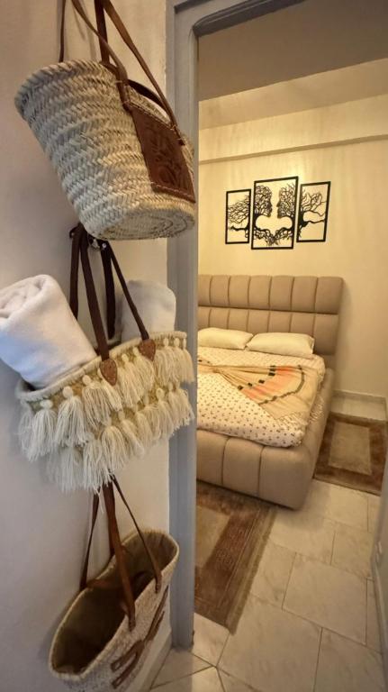 APPARTEMENT Blue - B&B Essaouira
