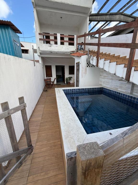 House Do Amor - Bed and Breakfast Pipa