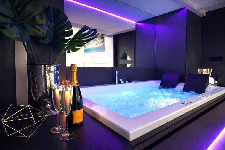LUX- Spanish Steps 60A Exclusive Suite Apartment - B&B Roma