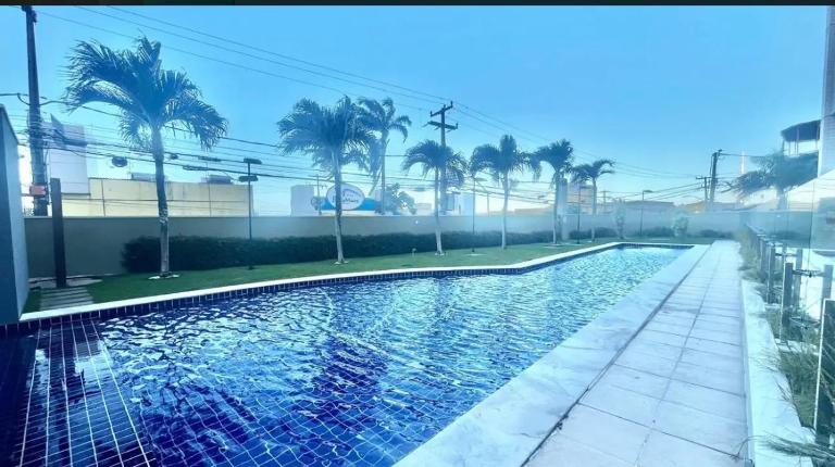 Blue Ocean 2 Suites maravilhosa vista Morro do Careca - B&B Natal