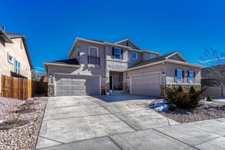 Selah Springs Lodge - B&B Colorado Springs