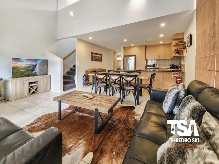 Tomarlin Views 1 - B&B Thredbo