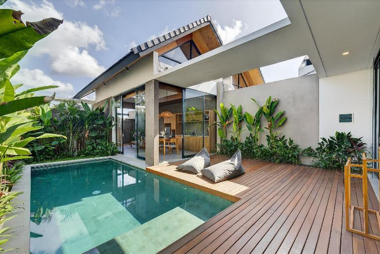 Ubud Asri Villas - B&B Ubud