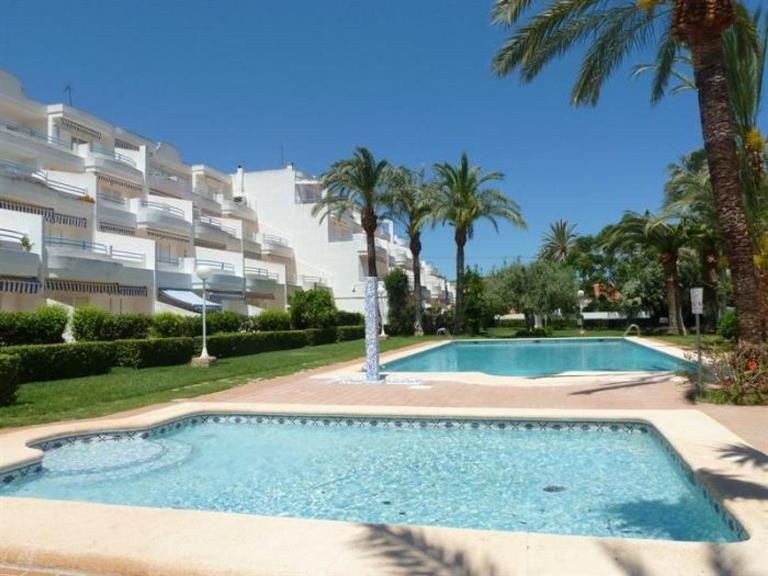 Encantadora vivienda en Denia, Las Marinas - ES-373-67 - Bed and Breakfast Denia