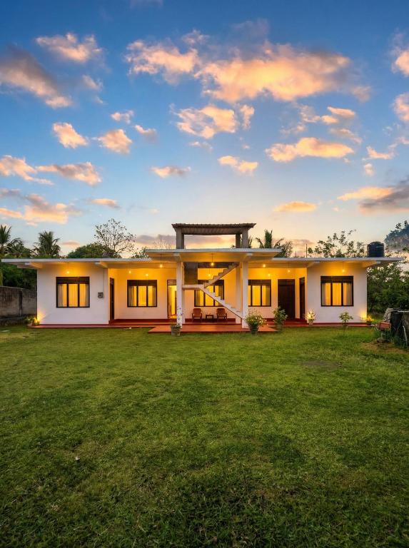 Willow Nest Inn - Bed and Breakfast Mahiyangana