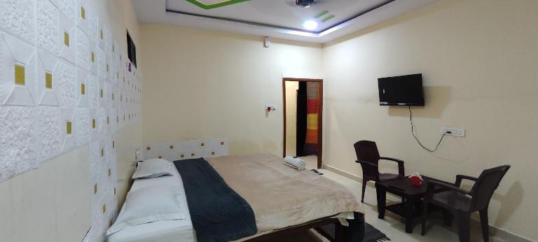 Parn Agro Tourism Center - Bed and Breakfast Nanded
