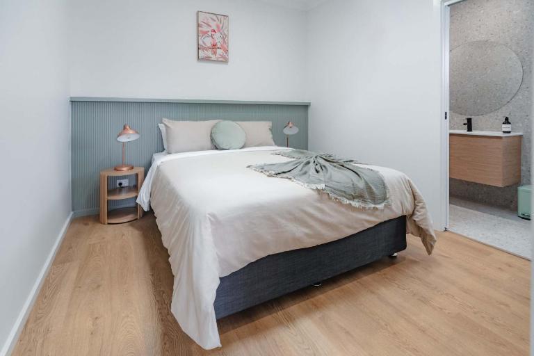 Ropa Standard Queen Suite - Luxe Stay in Dubbo - Chambres d'hôtes Dubbo