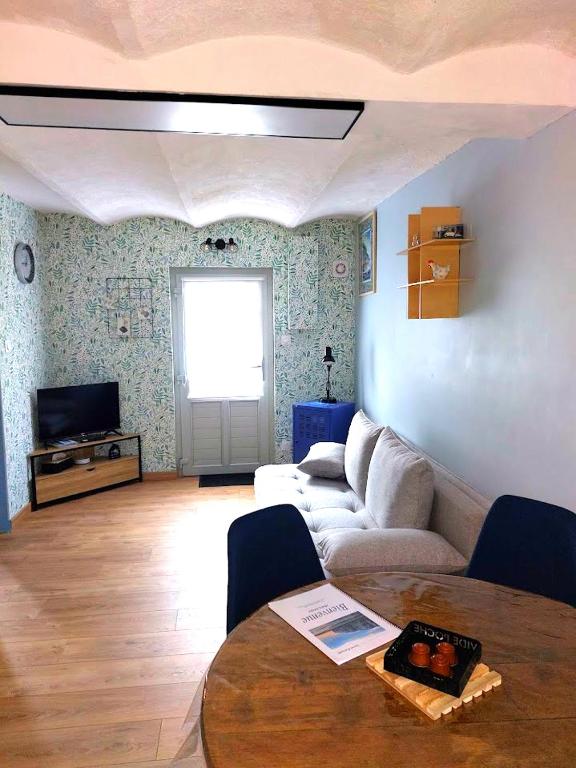 Appartement cosy dans le quartier du Vieux Tréport - B&B Le Tréport