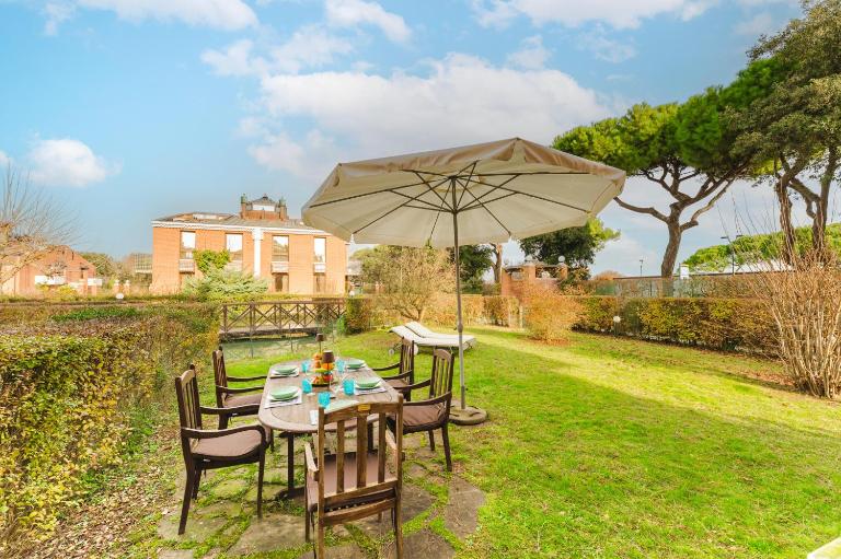 Alberto Flat - in front of the beach & 20 min to Venice - Ferienwohnung Lido