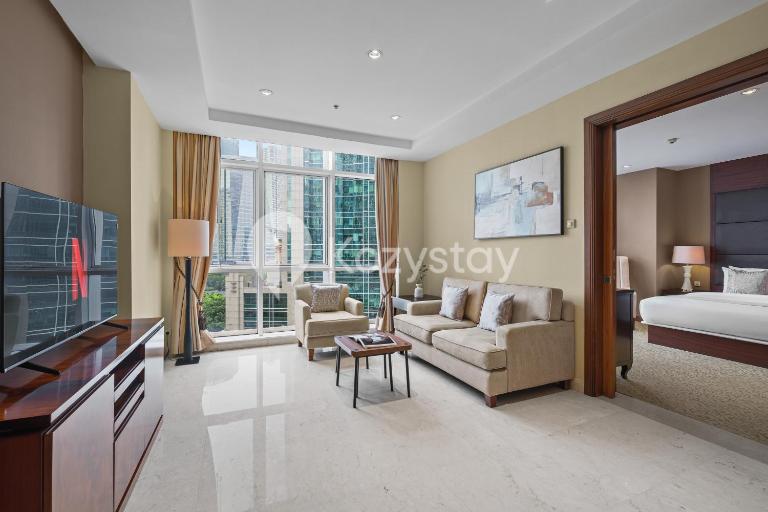 Corviro by Kozystay - Kuningan - Ferienwohnung Jakarta