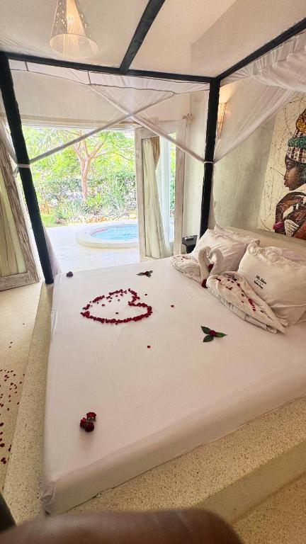 Villa Rebecca 1 at Paparemo Village - B&B Watamu
