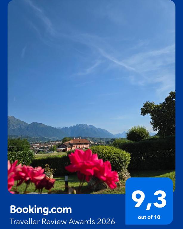 The LP apartment - Chambres d'hôtes Feltre
