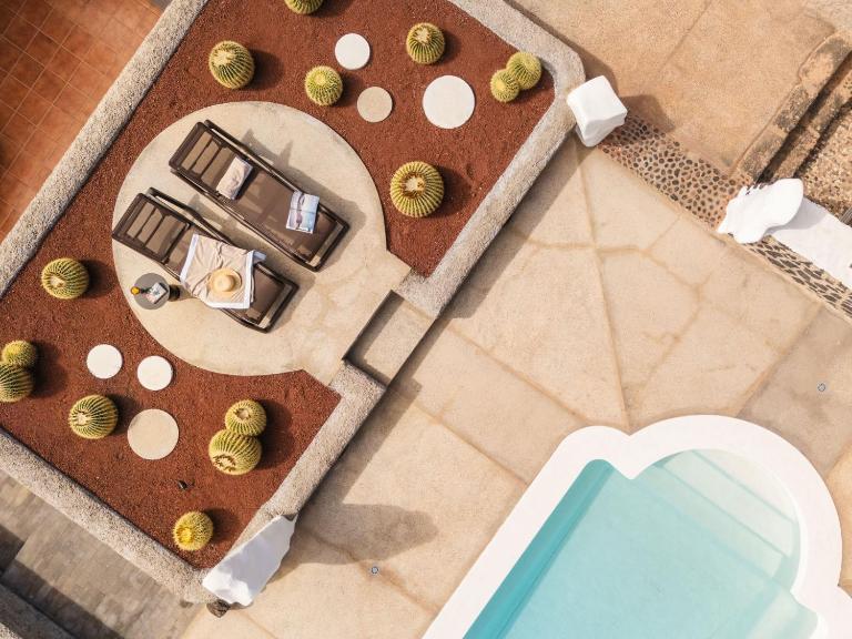 Canaryislandshost I Esencia - Ferienwohnung Famara