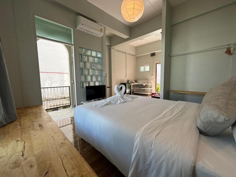 T terrest Residence - B&B Thai Mueang