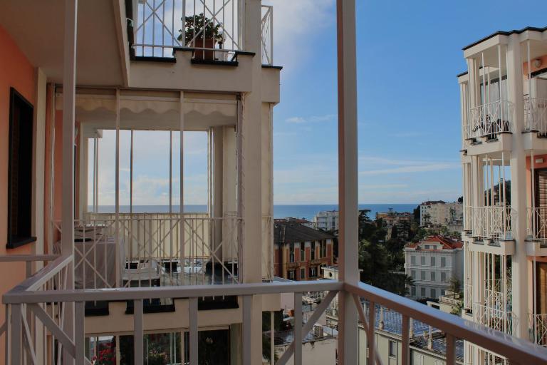 Ca' Cianin - Vista mare nel cuore di Sanremo - B&B Sanremo