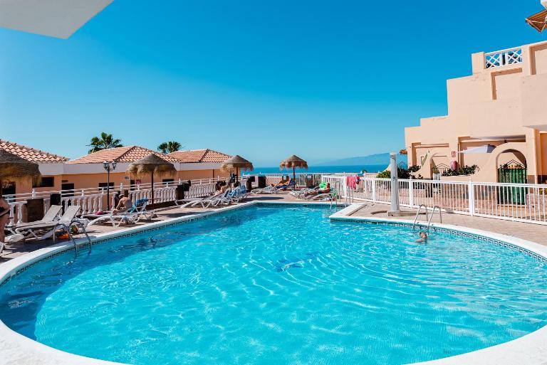 Passione beautiful apartment with sea view - B&B Adeje