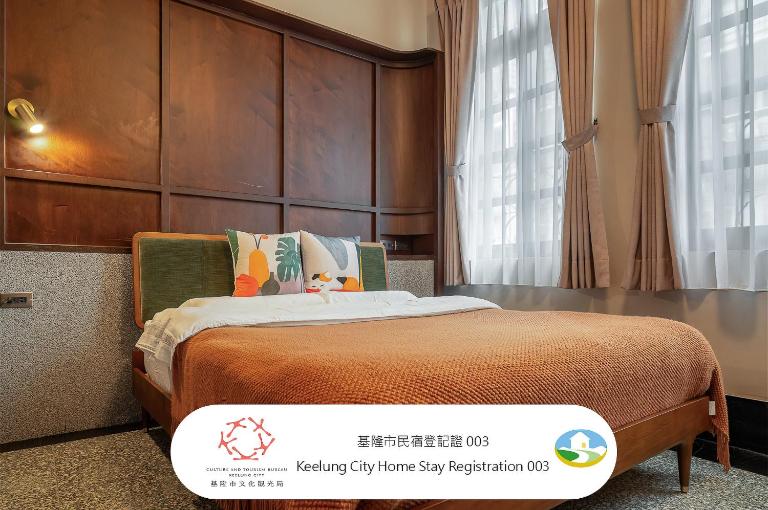 安樓文旅 Enzo House - B&B Keelung