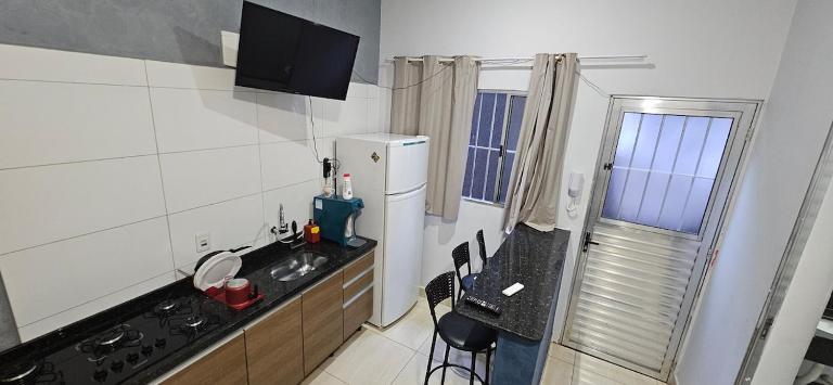 Rede Urbana | Loft 2 em Salto | Até 4 hóspedes - B&B Salto